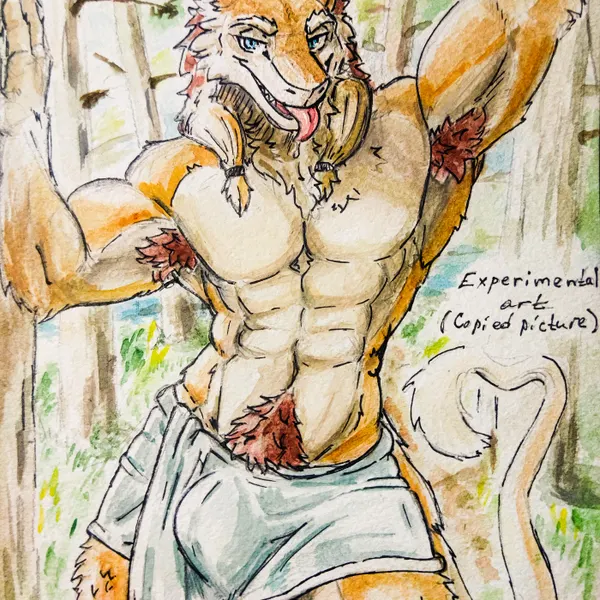 created by anxiousboar