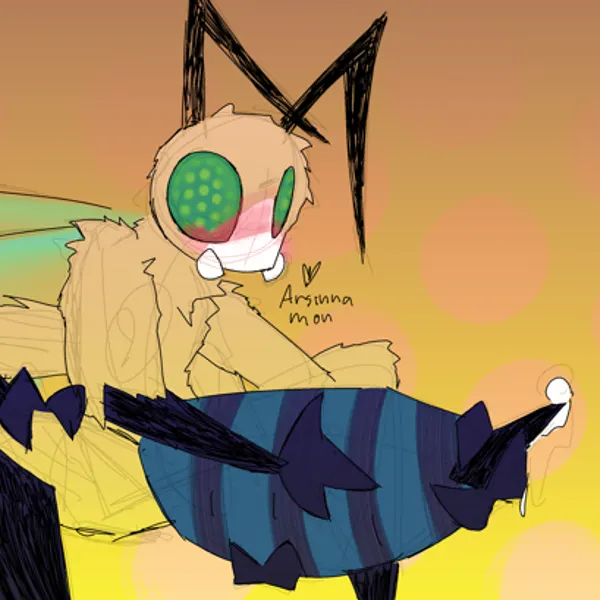 created by arsinnamon