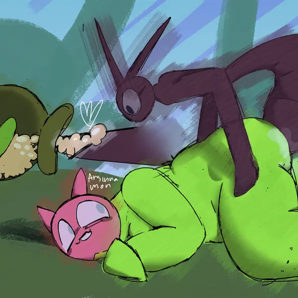 created by arsinnamon