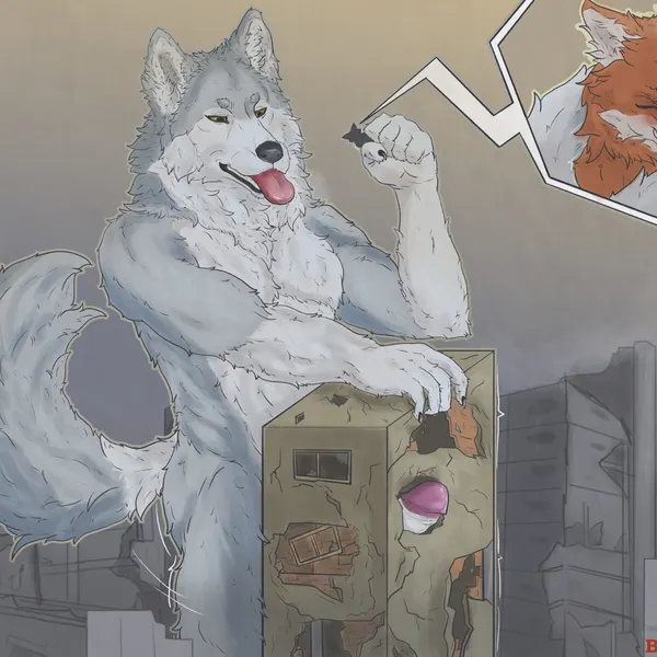 created by bigkami, john howl