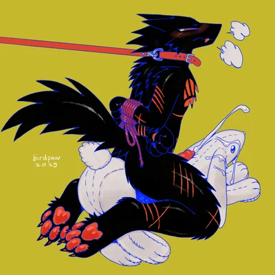 created by birdpaw (artist)