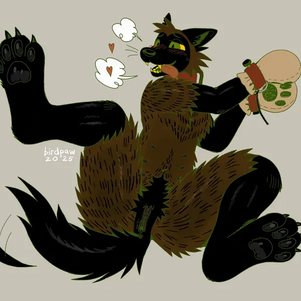 created by birdpaw (artist)