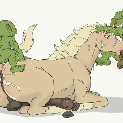 created by denim (artist)