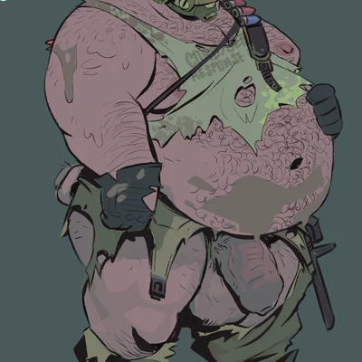 created by dramamine