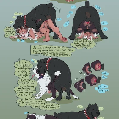 created by feelferal