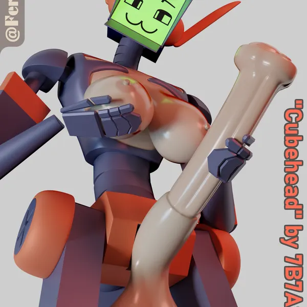 created by ferrethazel
