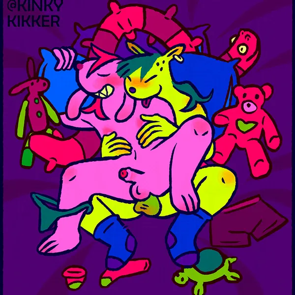 created by kinkykikker