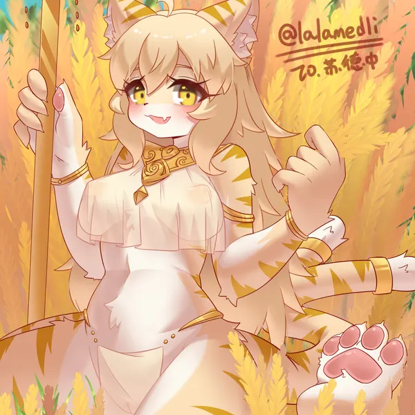 created by lalamedli