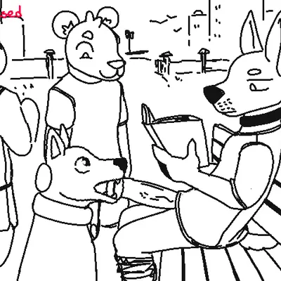 created by qwaxi~lixard