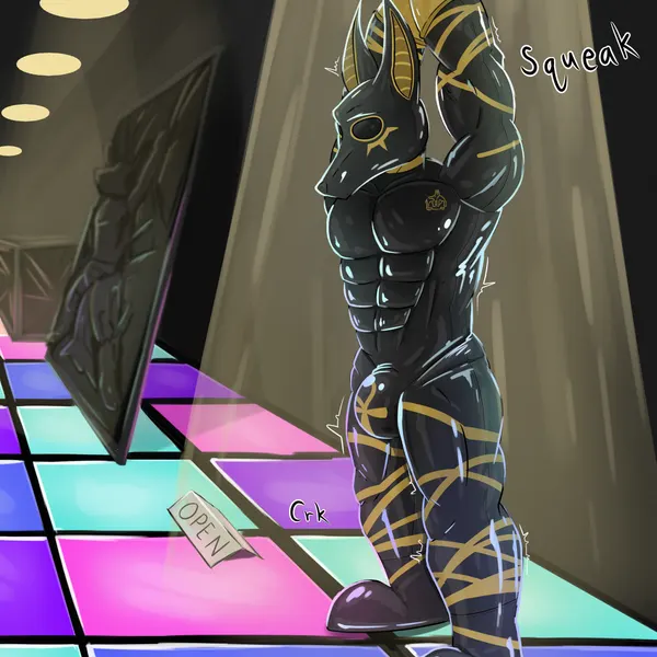 created by riggedreded