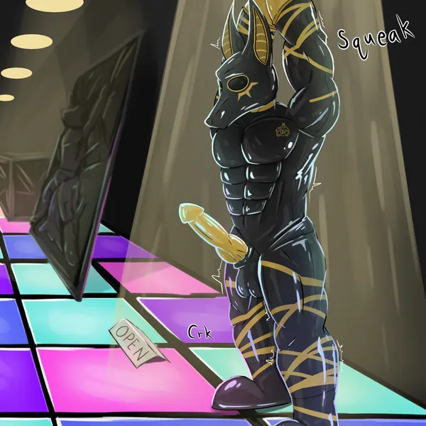 created by riggedreded