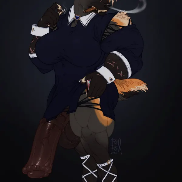created by riorix