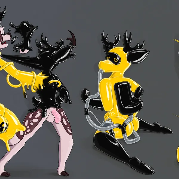created by rubberjett