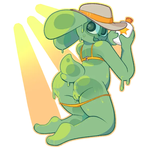 created by sludgie (artist)