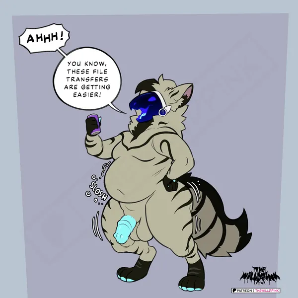 created by thewilldpink