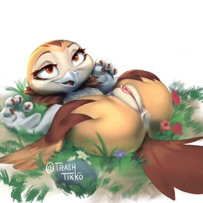 created by trashtikko