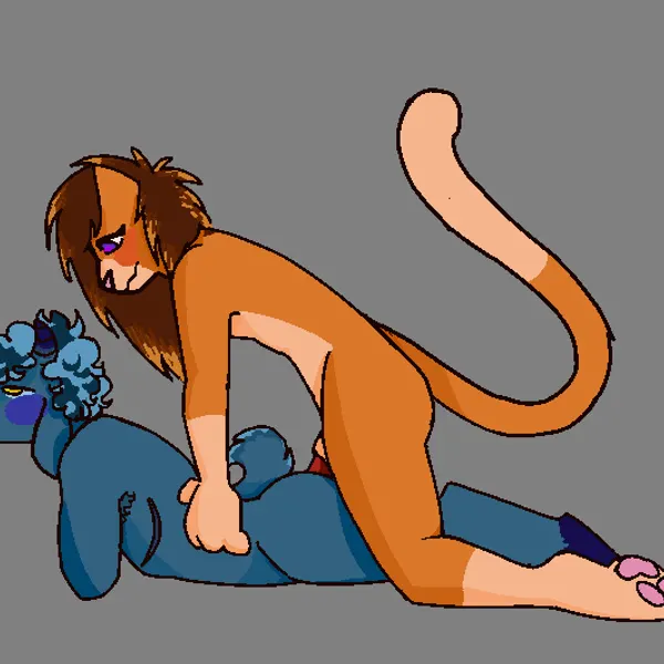 created by urfavvpuppy