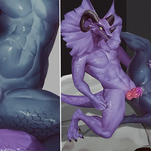 created by vitor swissidoldragon