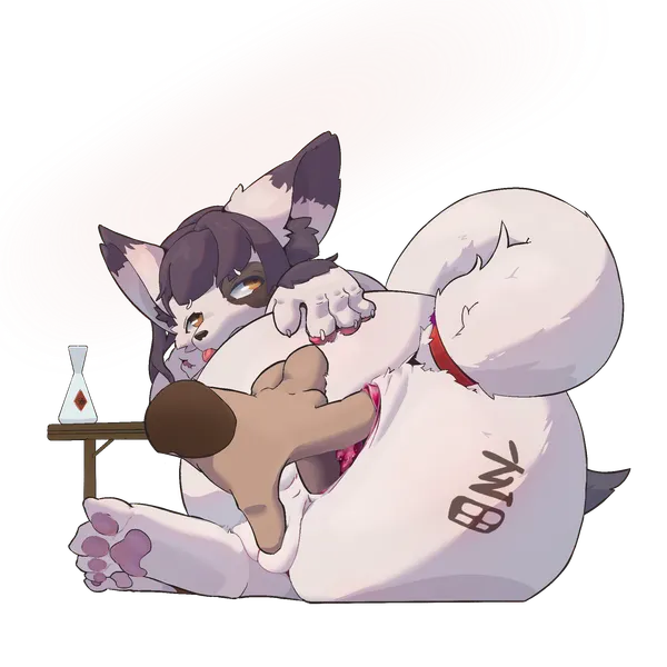 created by wontonpup