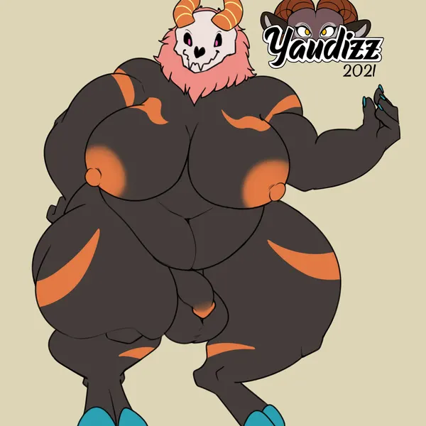 created by yaudizz