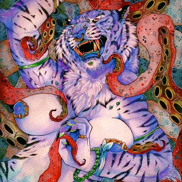 created by yetifish