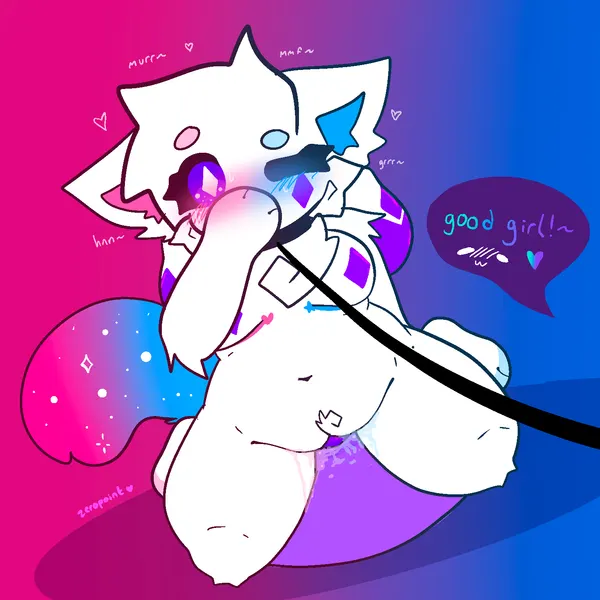 crystal (zeropointfluff), zeropoint (zeropointfluff) created by zeropointfluff
