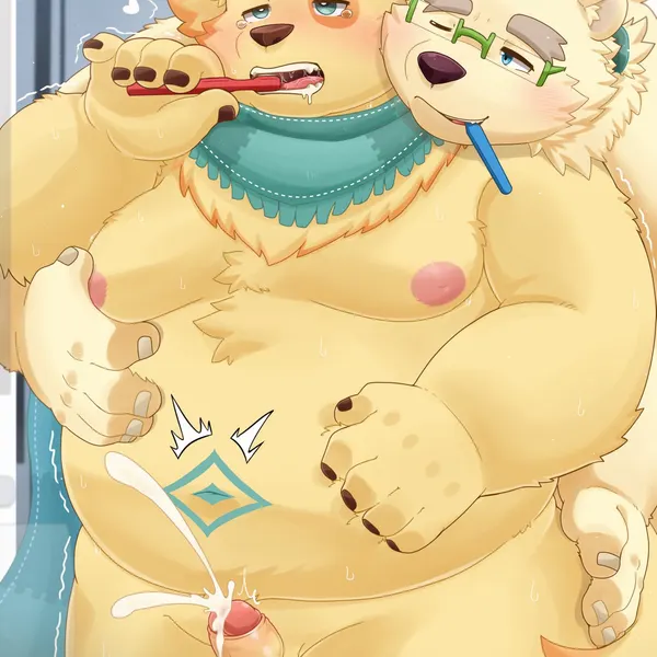 cu sith (tas), leib (tas) (lifewonders, tokyo afterschool summoners) created by 96panda