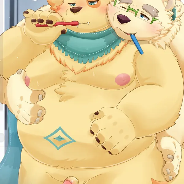 cu sith (tas), leib (tas) (lifewonders, tokyo afterschool summoners) created by 96panda