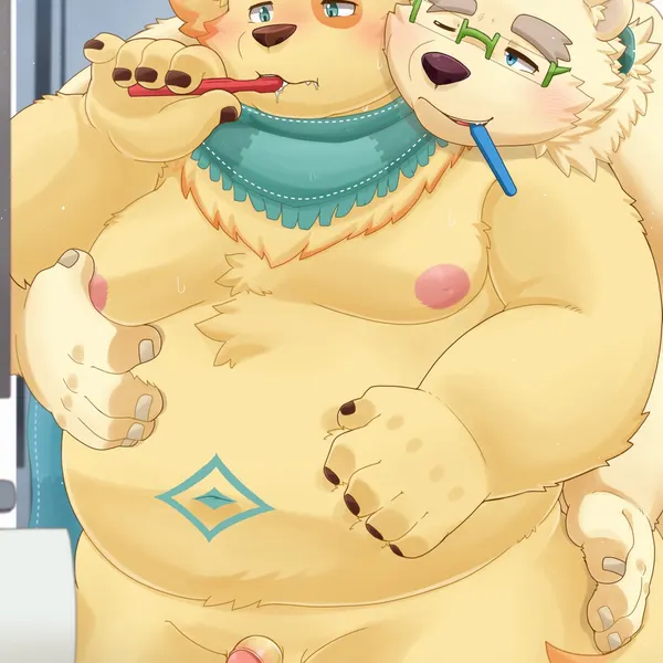 cu sith (tas), leib (tas) (lifewonders, tokyo afterschool summoners) created by 96panda