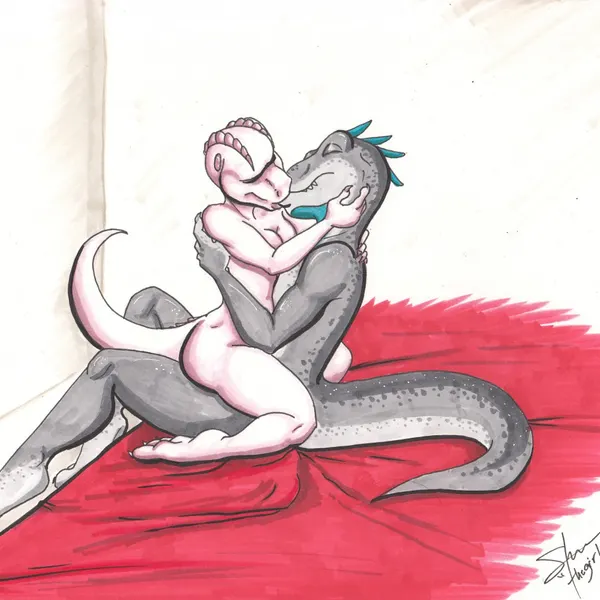 cyrrus (bahumot), shannon (bahumot) created by shawnthegirl