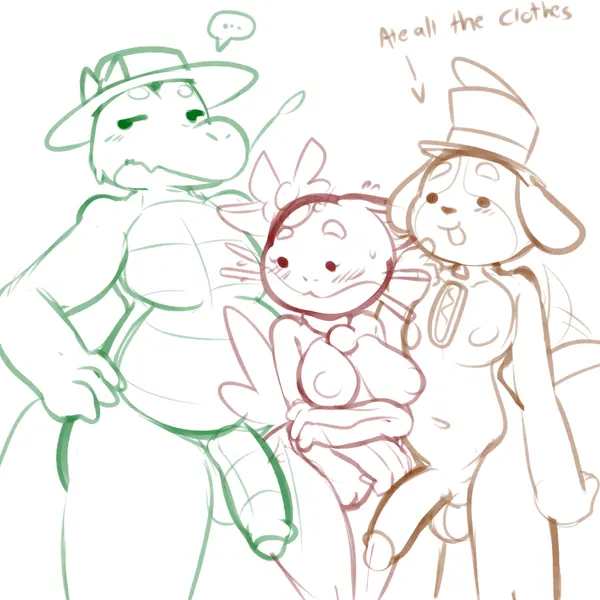 d.d. (blissman2020), fan character, miyu (felino) (pixile studios, super animal royale) created by felino