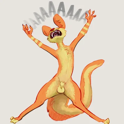 daxter (jak and daxter, naughty dog) created by mindkog