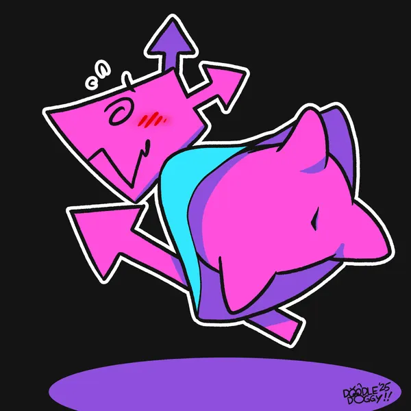 deltarune, undertale (series) created by doodledoggy