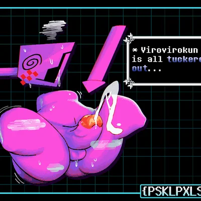 deltarune, undertale (series) created by piskelpaxels