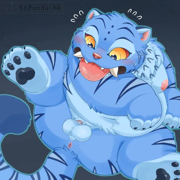 derpy (kpop demon hunters) (kpop demon hunters) created by 96panda