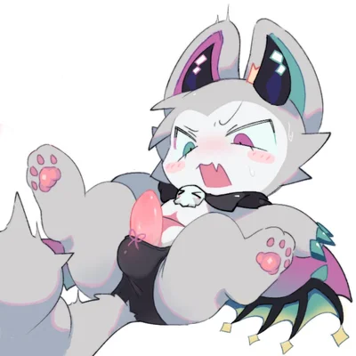 devilun (makemon) (devil connection, makemon) created by kirichiiii