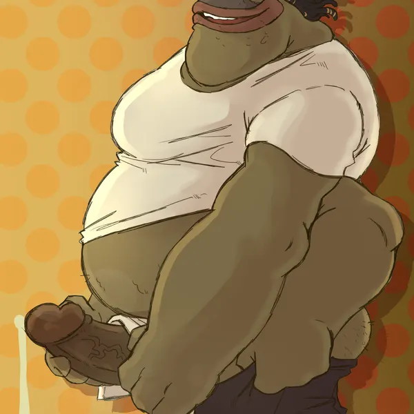 dexter jettster (20th century fox, disney) created by haxsmack