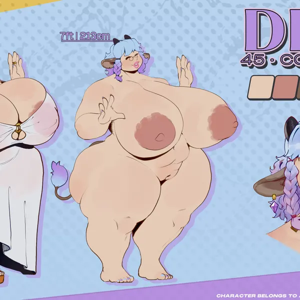 diane (arachibi) created by peculiart
