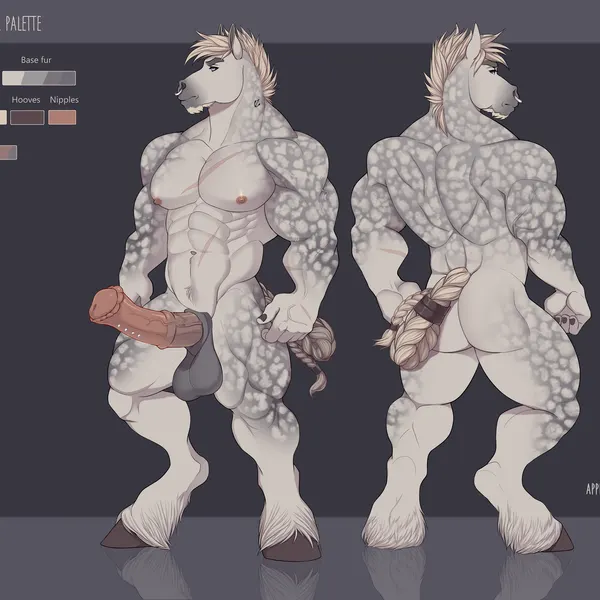 diesel (jrbn1) created by apple-faced