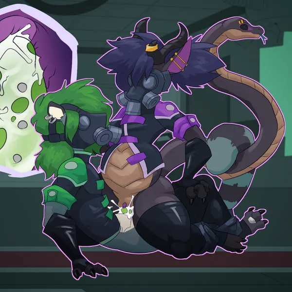 dimitri nazthoron, pandora (db-mistery) created by metal (artist)