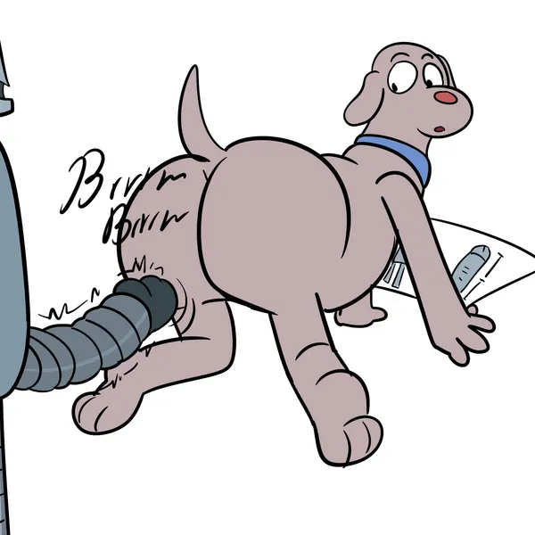dog (robot dreams), robot (robot dreams) (robot dreams) created by grolarbearsins