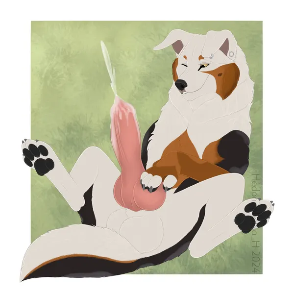 dog (yasuno) created by hedonophobia h