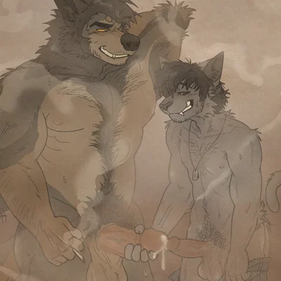 doggone (astrayd0g) (mythology) created by astrayd0g