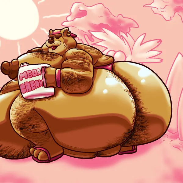 donutboy (paprikachunk) created by telstartelstar
