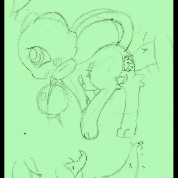 dragonchu (character), fan character (nintendo, pokemon) created by fairyfloss