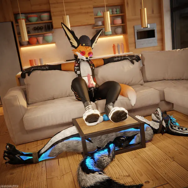 dragonplayer (character), notfurry06 created by dragonplayer