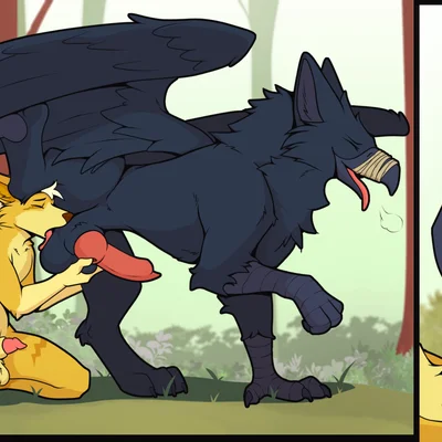 duzt (character), joot (character) (mythology) created by colrblnd