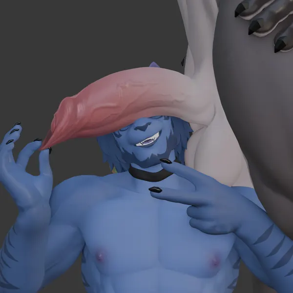 ed (edvardiko) (final fantasy, final fantasy xiv) created by edvardiko