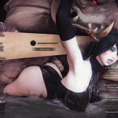 eira (cutebuneira) (final fantasy, final fantasy xiv) created by cutebuneira