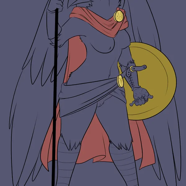 elenora (bahumot) created by pmoss